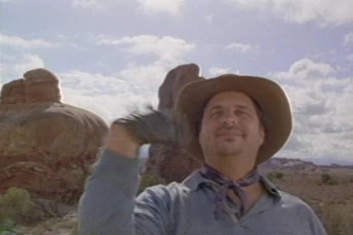 City Slickers 2 - Teaser - Englisch - SD