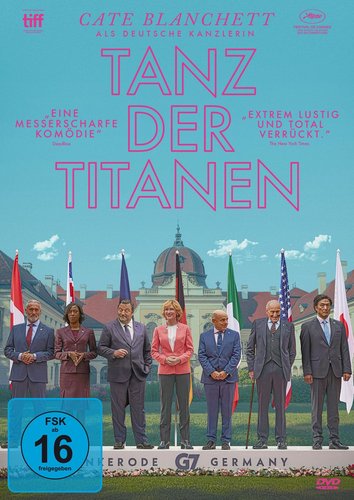 Tanz der Titanen (DVD)