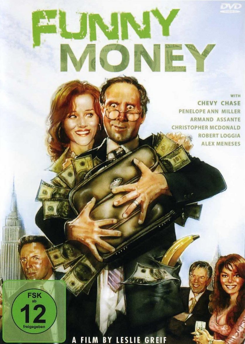 Funny Money DVD oder Bluray leihen VIDEOBUSTER.de