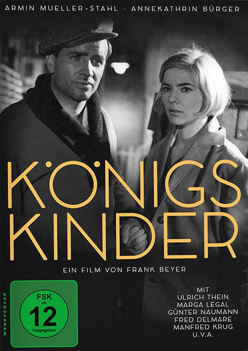 Königskinder (DVD)