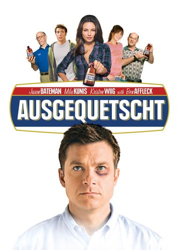 Ausgequetscht - Poster 1