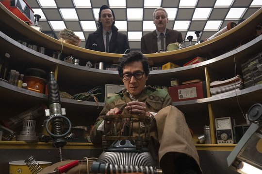 Loki - Staffel 2 - Szenenbild 2