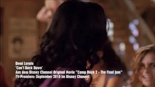 Camp Rock 2 - Trailer - Deutsch