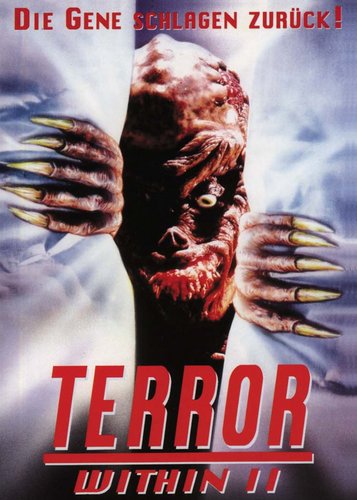 Terror Within 2 - Unsichtbare Killer - Poster 1
