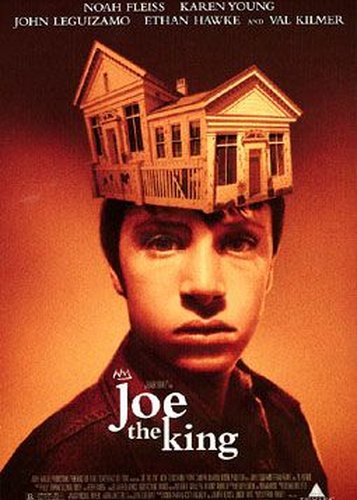 Joe the King - Poster 1