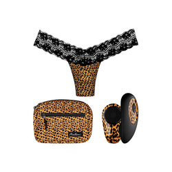 Tania Panty Vibe, 9 cm