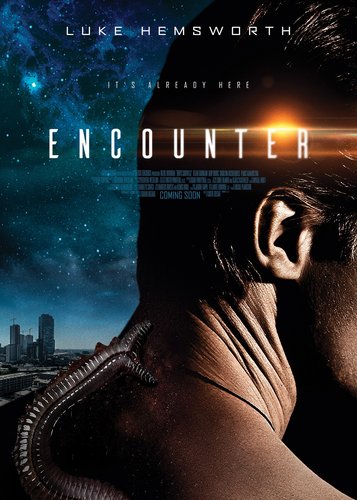 Encounter - Alien Arrival - Poster 3