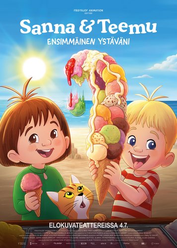 Lotte & Totte - Poster 2