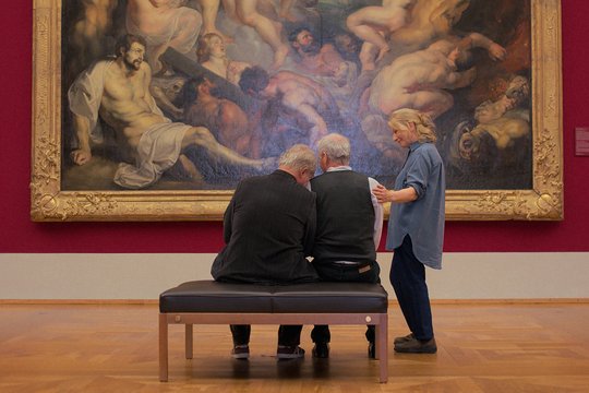 Der verlorene Mann - Szenenbild 3