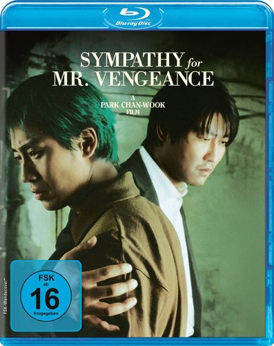 Sympathy for Mr. Vengeance (Blu-ray Disc)