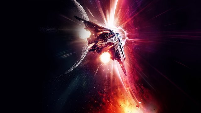 Sentinel - Die Invasion - Wallpaper 2