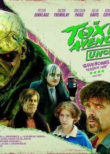 The Toxic Avenger - Poster 7