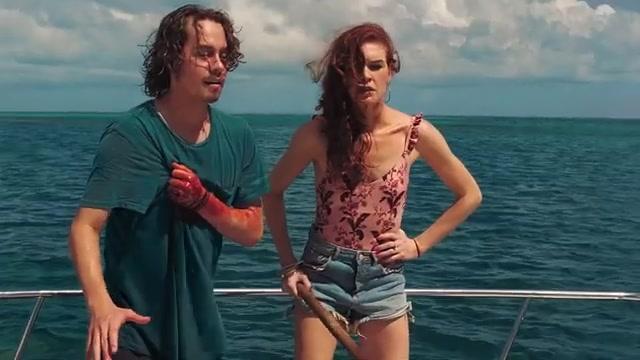 Harpoon - Trailer - Deutsch - SD