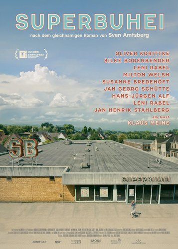 Superbuhei - Poster 1