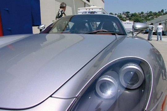 100 Porsches and Me - Szenenbild 3