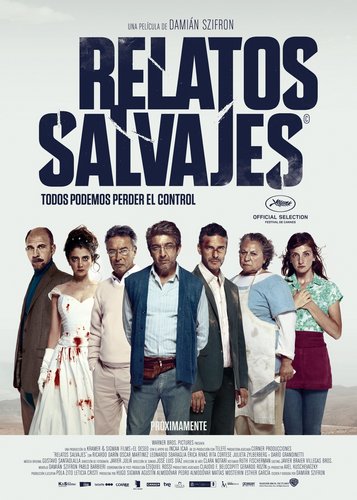 Wild Tales - Poster 2