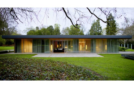 Sep Ruf - Architekt der Moderne - Szenenbild 6