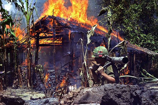 Der Vietnamkrieg - Szenenbild 4