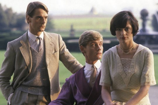 Evelyn Waughs Wiedersehen mit Brideshead - Szenenbild 2