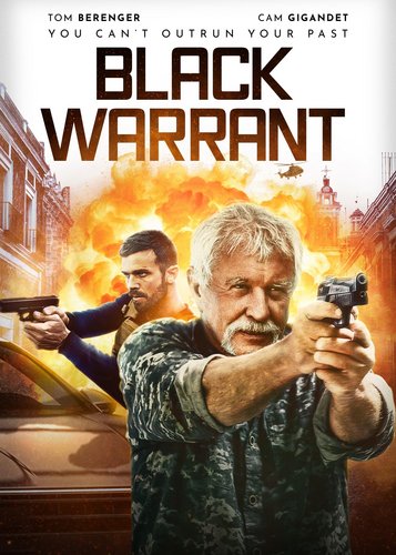 Black Warrant - Poster 2