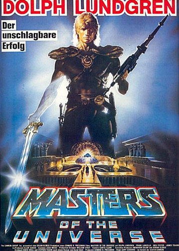 Masters of the Universe - Poster 1