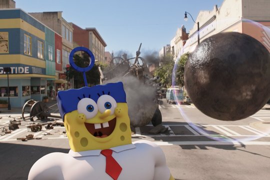 SpongeBob Schwammkopf 2 - Szenenbild 18
