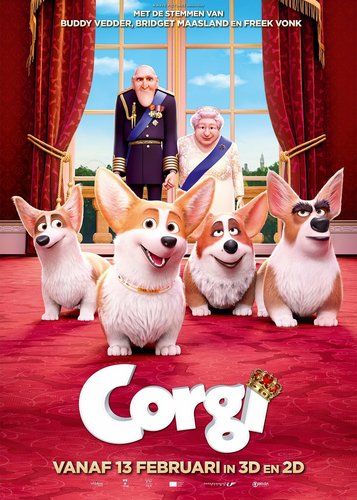 Royal Corgi - Poster 3