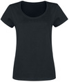 Gildan Softstyle Ladies Deep Scoop T-Shirt powered by EMP (T-Shirt)