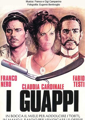 Die Rache der Camorra - Poster 1