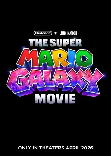Der Super Mario Galaxy Film - Poster 3