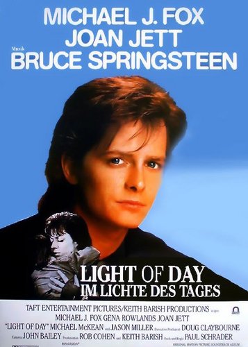 Light of Day - Poster 1