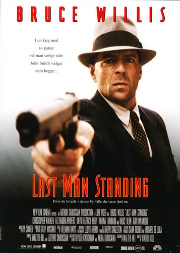 Last Man Standing - Poster 3
