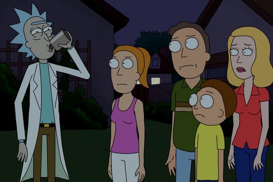 Rick and Morty - Staffel 1 - Szenenbild 6