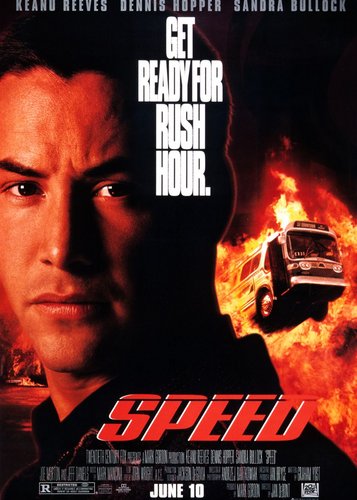 Speed - Poster 2