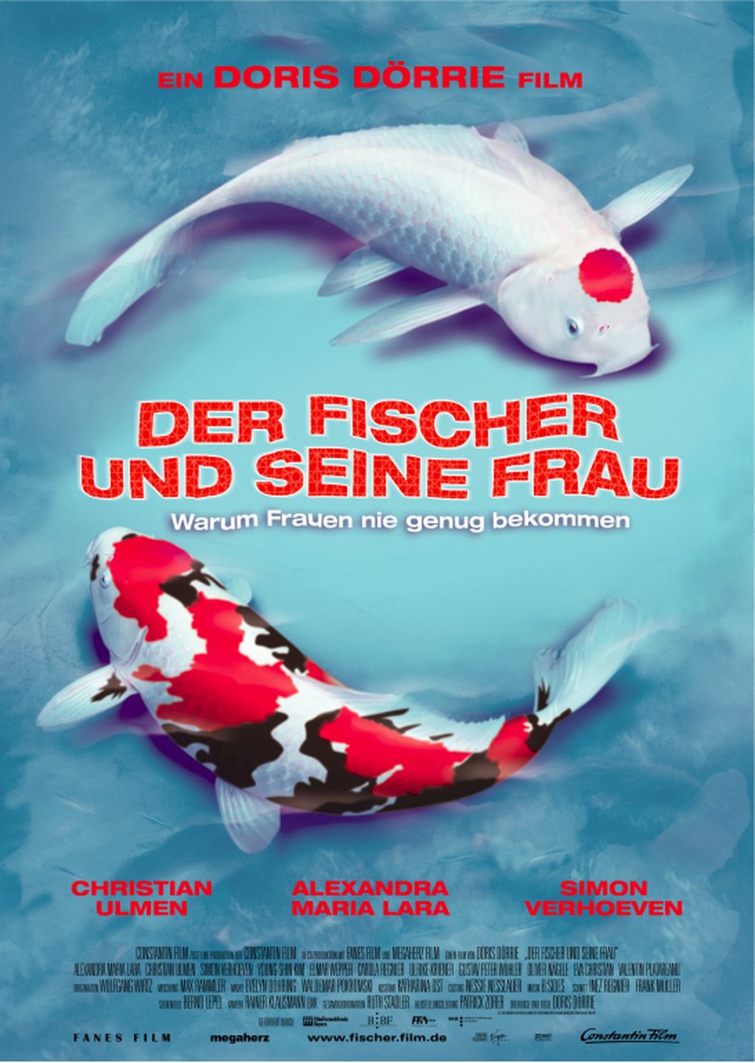 Der Fischer Und Seine Frau Film Der Fischer Und Seine Frau Film
