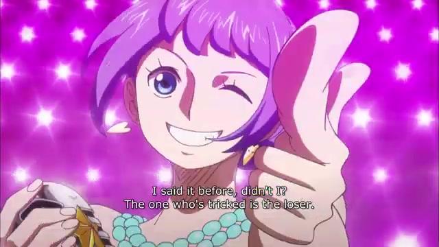 One Piece - 12. Film: Gold - Trailer - Englisch - SD