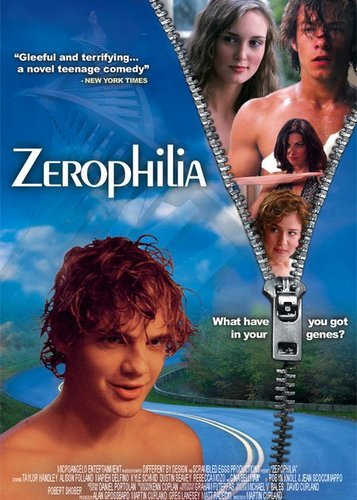 Zerophilia - Poster 1