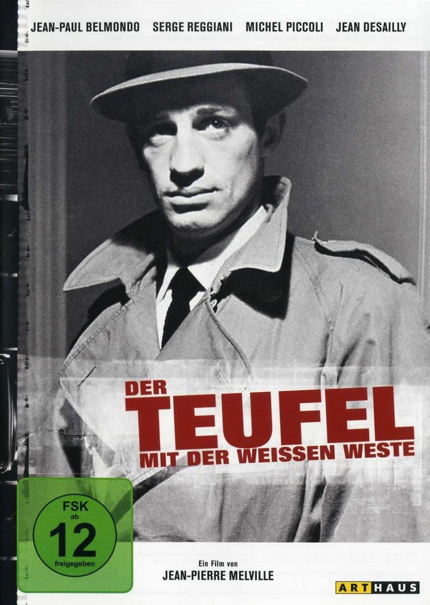 Der Teufel mit der weißen Weste DVD oder Bluray leihen VIDEOBUSTER.de