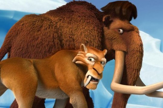 Ice Age 2 - Jetzt taut's - Szenenbild 17