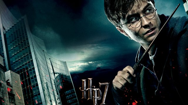 Harry Potter und die Heiligtümer des Todes - Teil 1 - Wallpaper 2