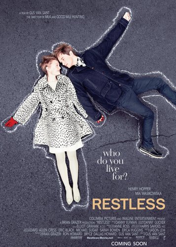 Restless - Poster 2