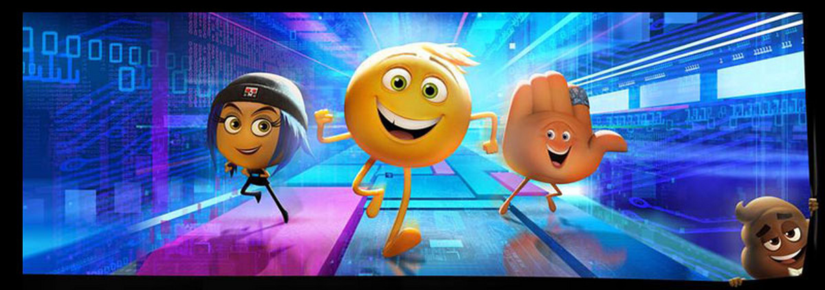 Emoji - Der Film: Poop: X-Men-Star wird zum Kackhaufen