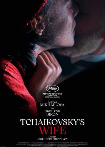 Tchaikovsky's Wife - Poster 2