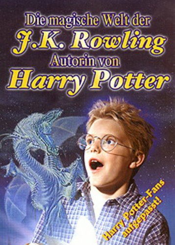 Die magische Welt der J.K. Rowling - Poster 1