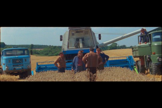 Rote Sterne überm Feld - Szenenbild 10