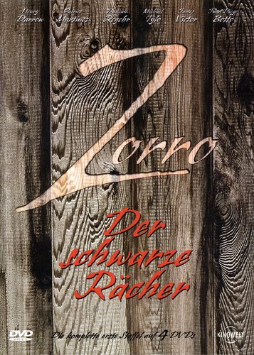 Zorro - Staffel 1 - Poster 1