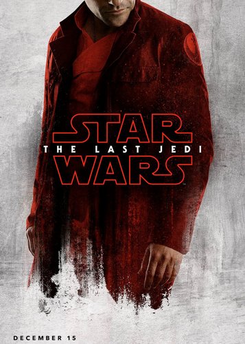Star Wars - Episode VIII - Die letzten Jedi - Poster 9