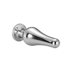 Small Pleasure Plug, 9 cm