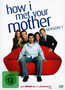 How I Met Your Mother - Staffel 1