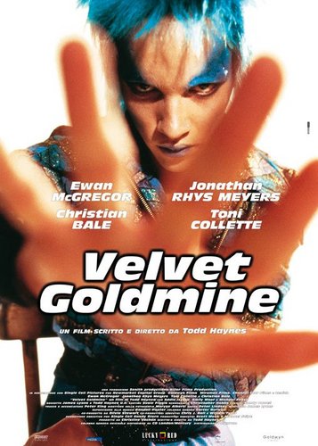 Velvet Goldmine - Poster 2
